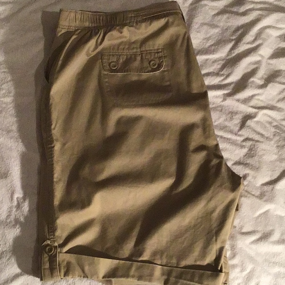 KIM ROGERS plus size shorts - Picture 2 of 8